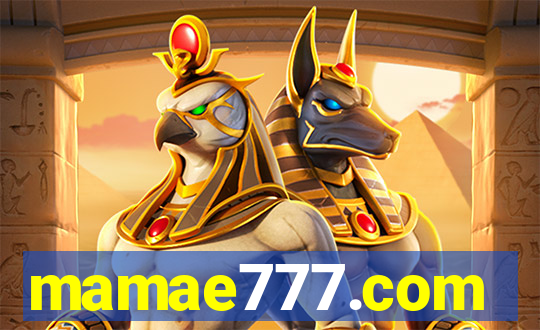 mamae777.com