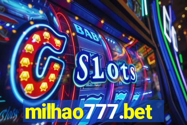 milhao777.bet