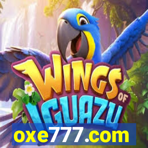 oxe777.com