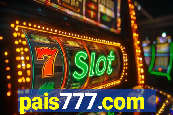 pais777.com