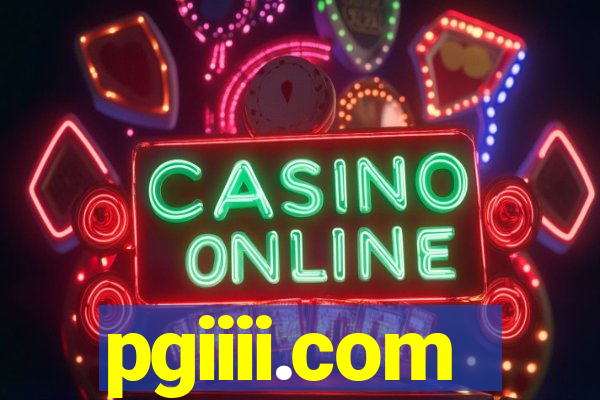 pgiiii.com