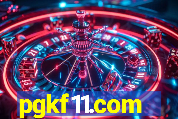 pgkf11.com