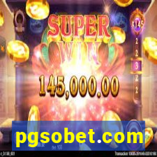 pgsobet.com