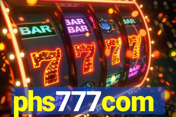 phs777com