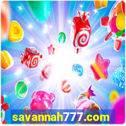 savannah777.com