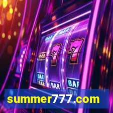 summer777.com