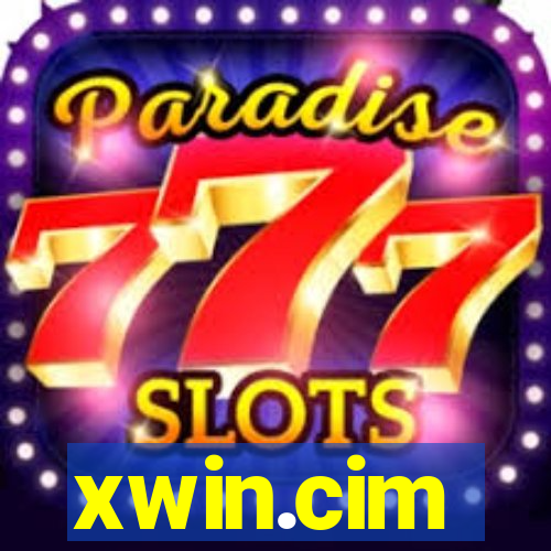 xwin.cim