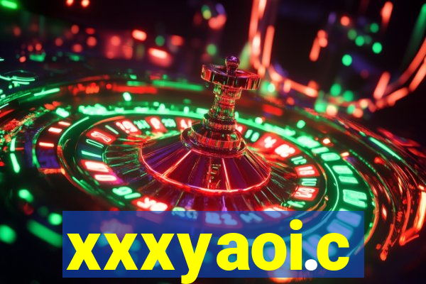 xxxyaoi.c
