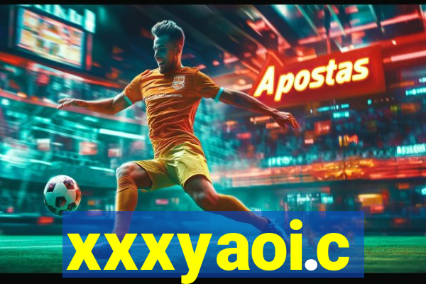 xxxyaoi.c
