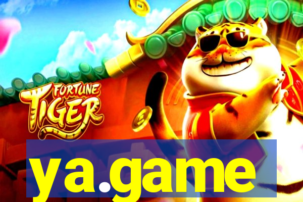 ya.game