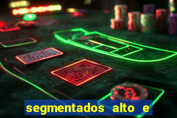 segmentados alto e linfocitos baixo