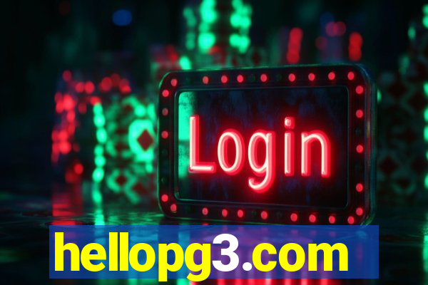 hellopg3.com
