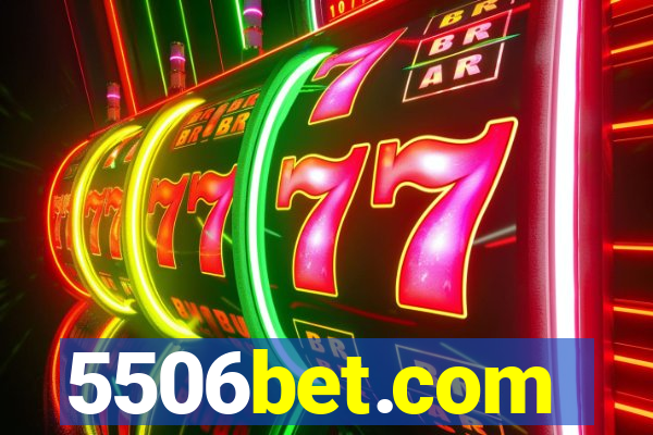 5506bet.com
