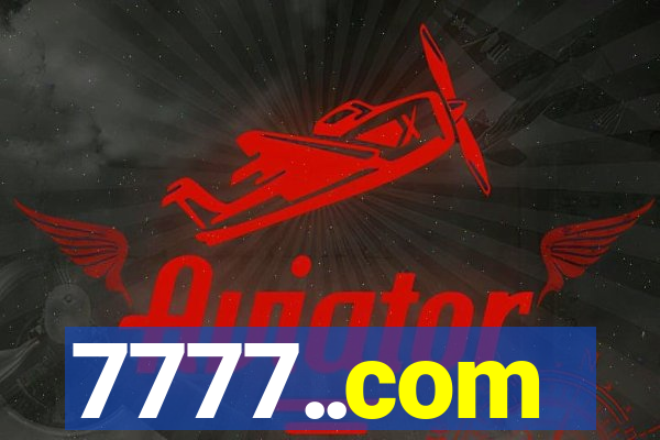 7777..com