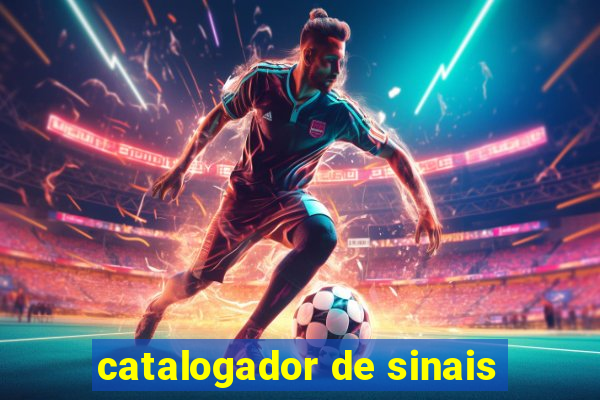 catalogador de sinais