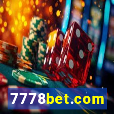 7778bet.com