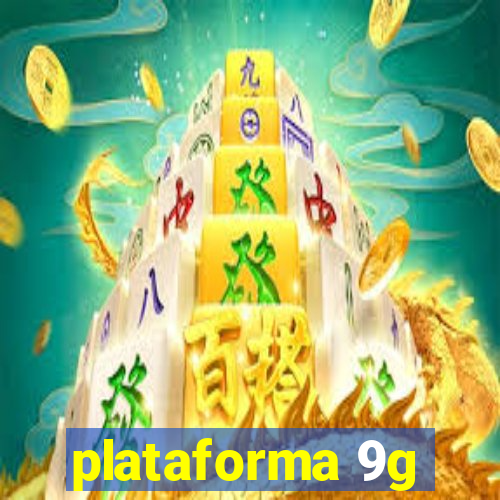 plataforma 9g