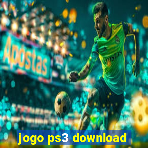 jogo ps3 download