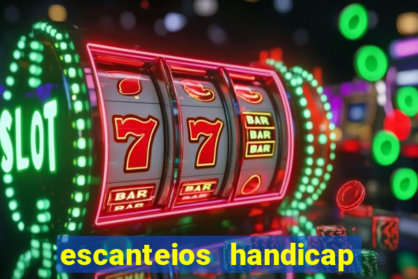 escanteios handicap - 2