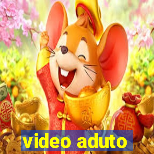 video aduto