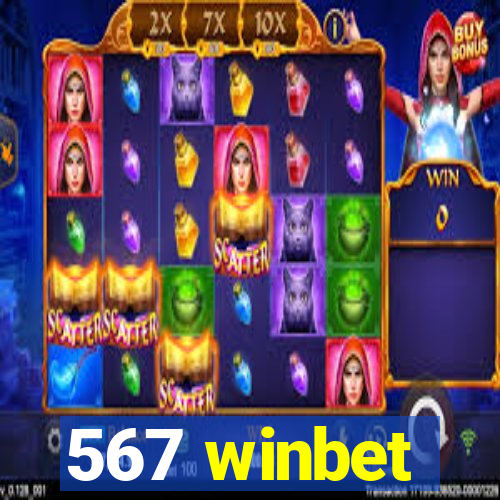 567 winbet