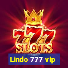 Lindo 777 vip