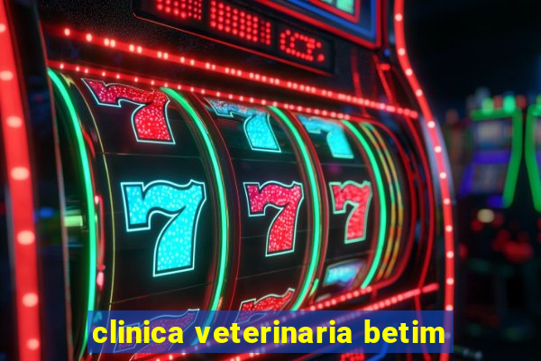 clinica veterinaria betim