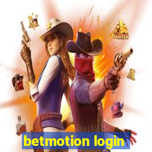 betmotion login