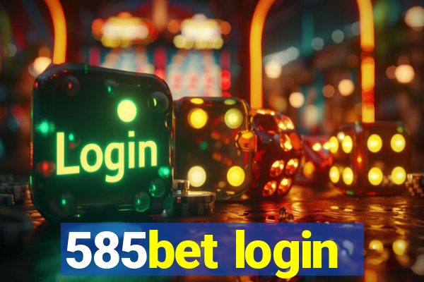 585bet login