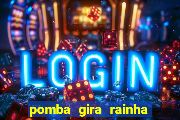 pomba gira rainha do cruzeiro