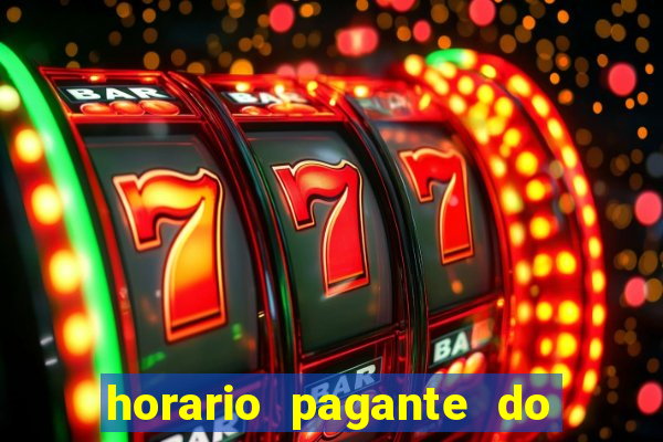 horario pagante do fortune ox