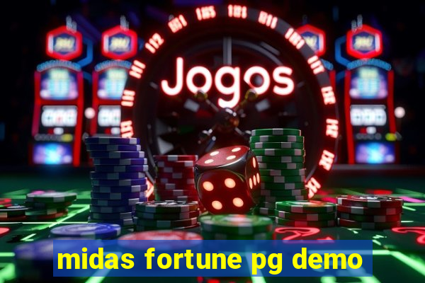 midas fortune pg demo