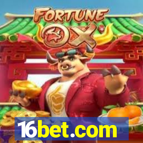 16bet.com