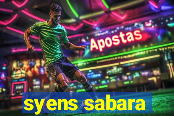 syens sabara