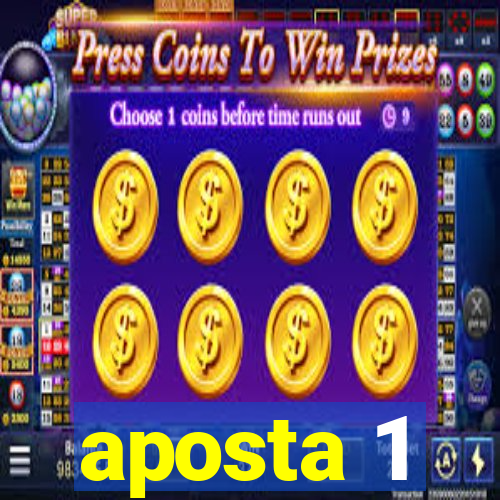 aposta 1