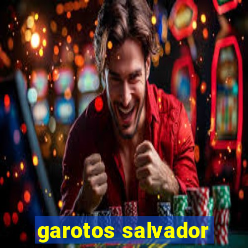 garotos salvador