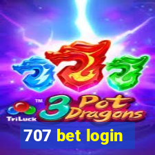 707 bet login