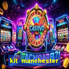 kit manchester united 2008 dls