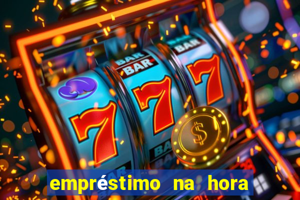 empréstimo na hora via pix