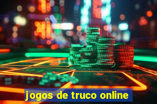 jogos de truco online