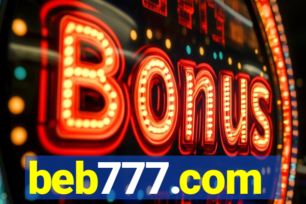 beb777.com
