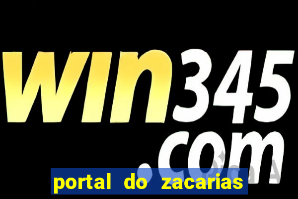 portal do zacarias corpo encontrado
