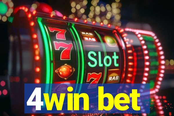 4win bet