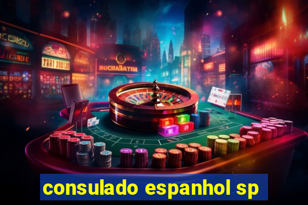 consulado espanhol sp