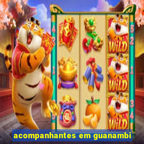 acompanhantes em guanambi