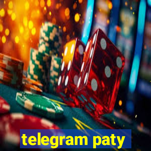 telegram paty