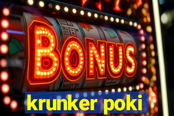 krunker poki