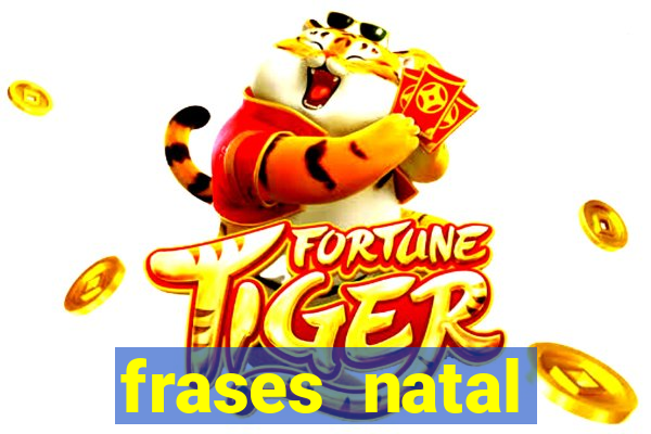 frases natal chegando tumblr