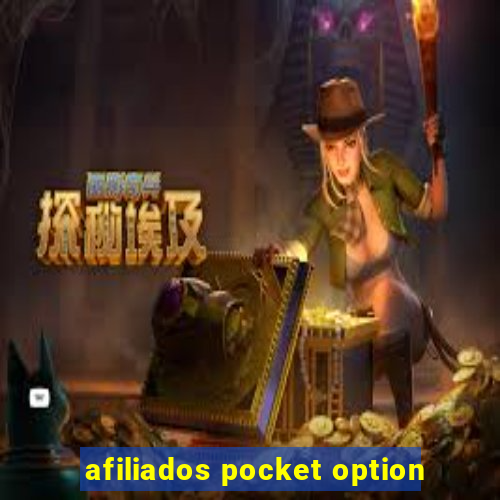 afiliados pocket option