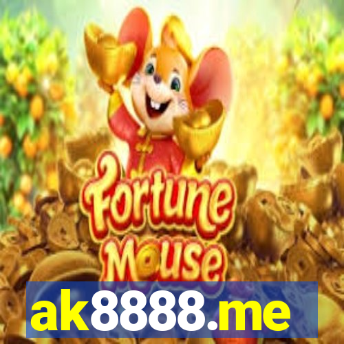 ak8888.me
